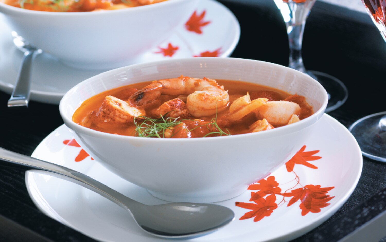 Lobster Monkfish Bouillabaisse | Canadian Living