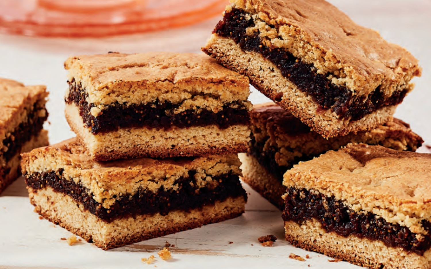 Fig Squares Canadian Living