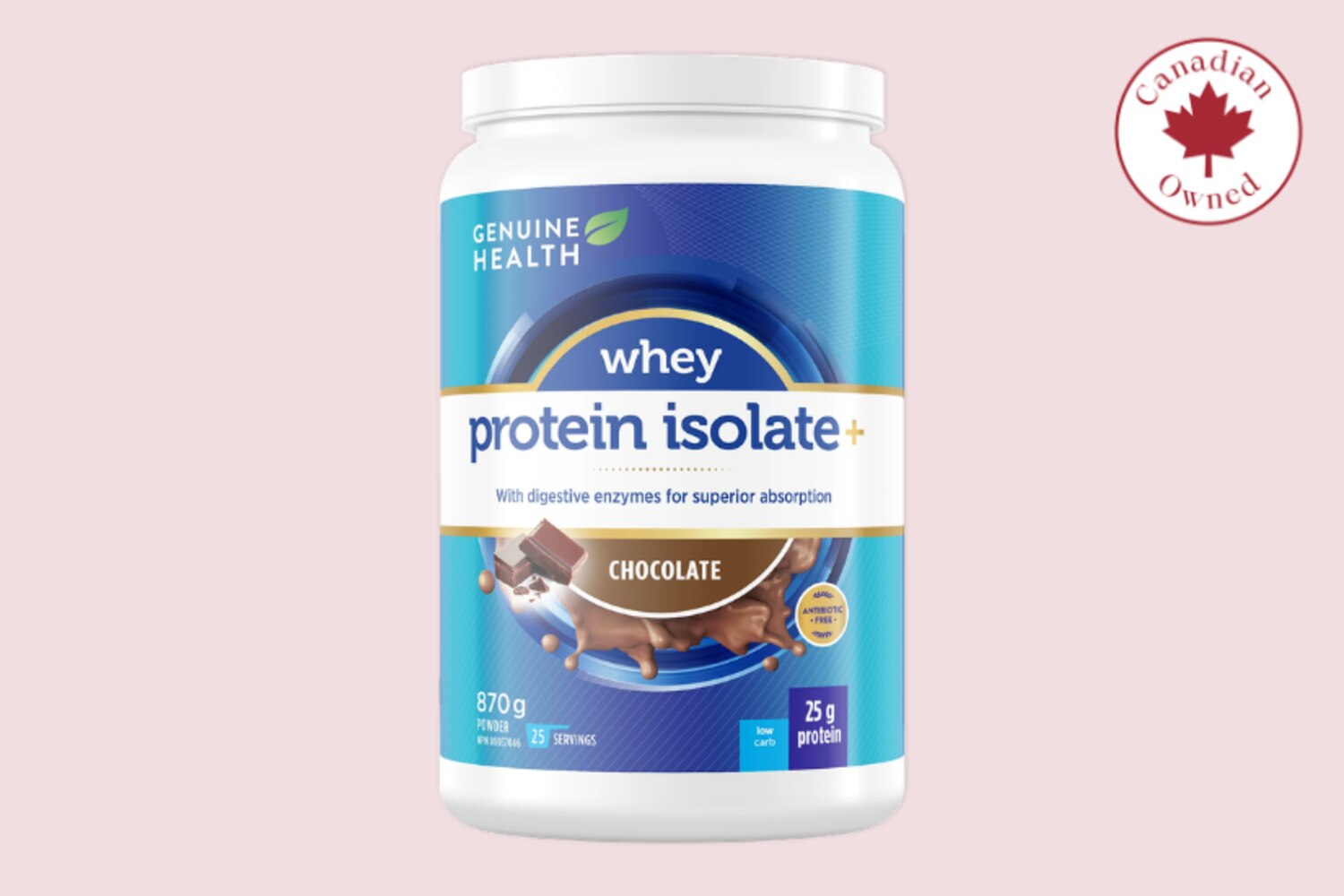 5 Protein Powders We're Using In Our Smoothies | Canadian Living