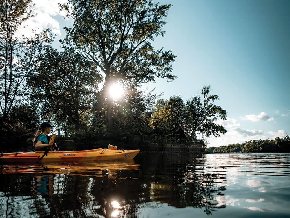 Parc de la Rivière-des-Mille-Iles