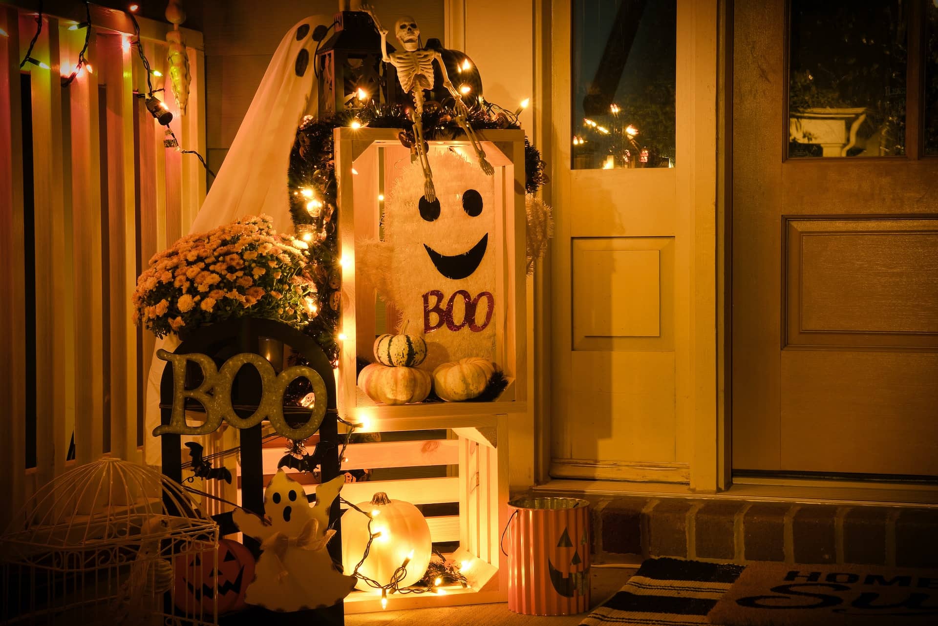 5 Ideas for Achieving Tasteful Halloween Decor Canadian Living