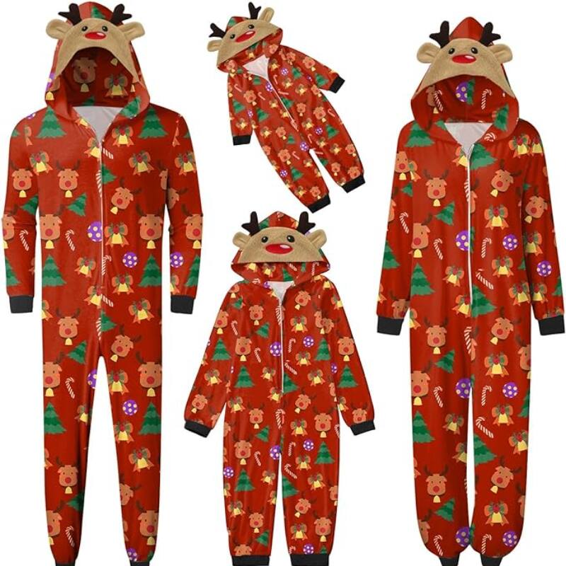 Matching Holiday Pajamas For The Entire Family | Canadian Living