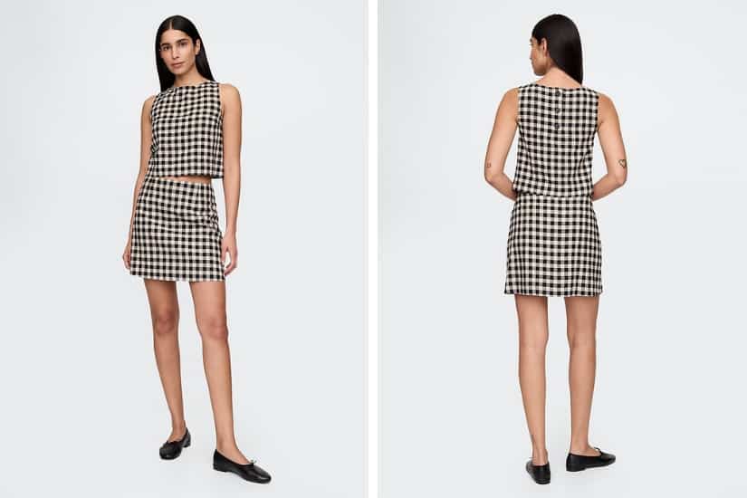 14 Gingham Picks For Your Summer Looks | Canadian Living