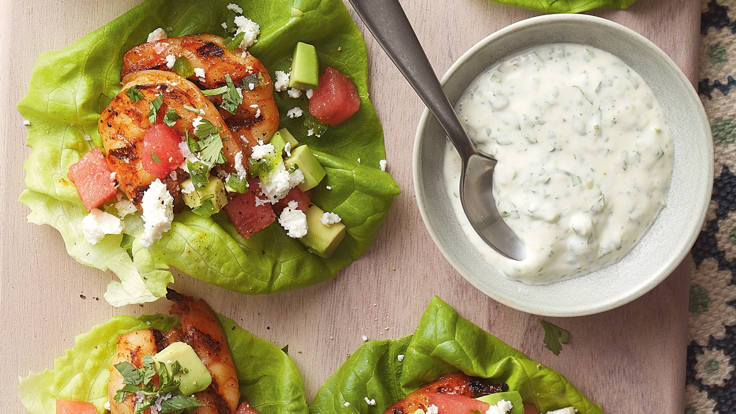 LimeCilantro Mayonnaise Canadian Living