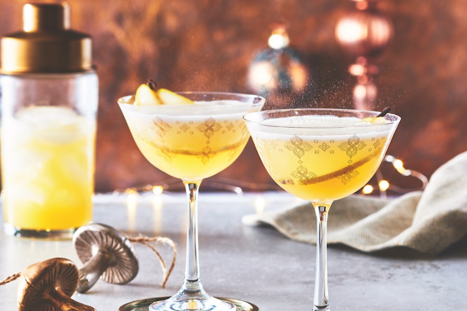 Shimmering Pear | Canadian Living
