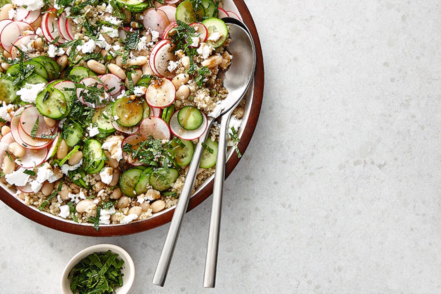 Dense Bean Salads Are The Newest Lunch Trend You Need To Try (+ Our