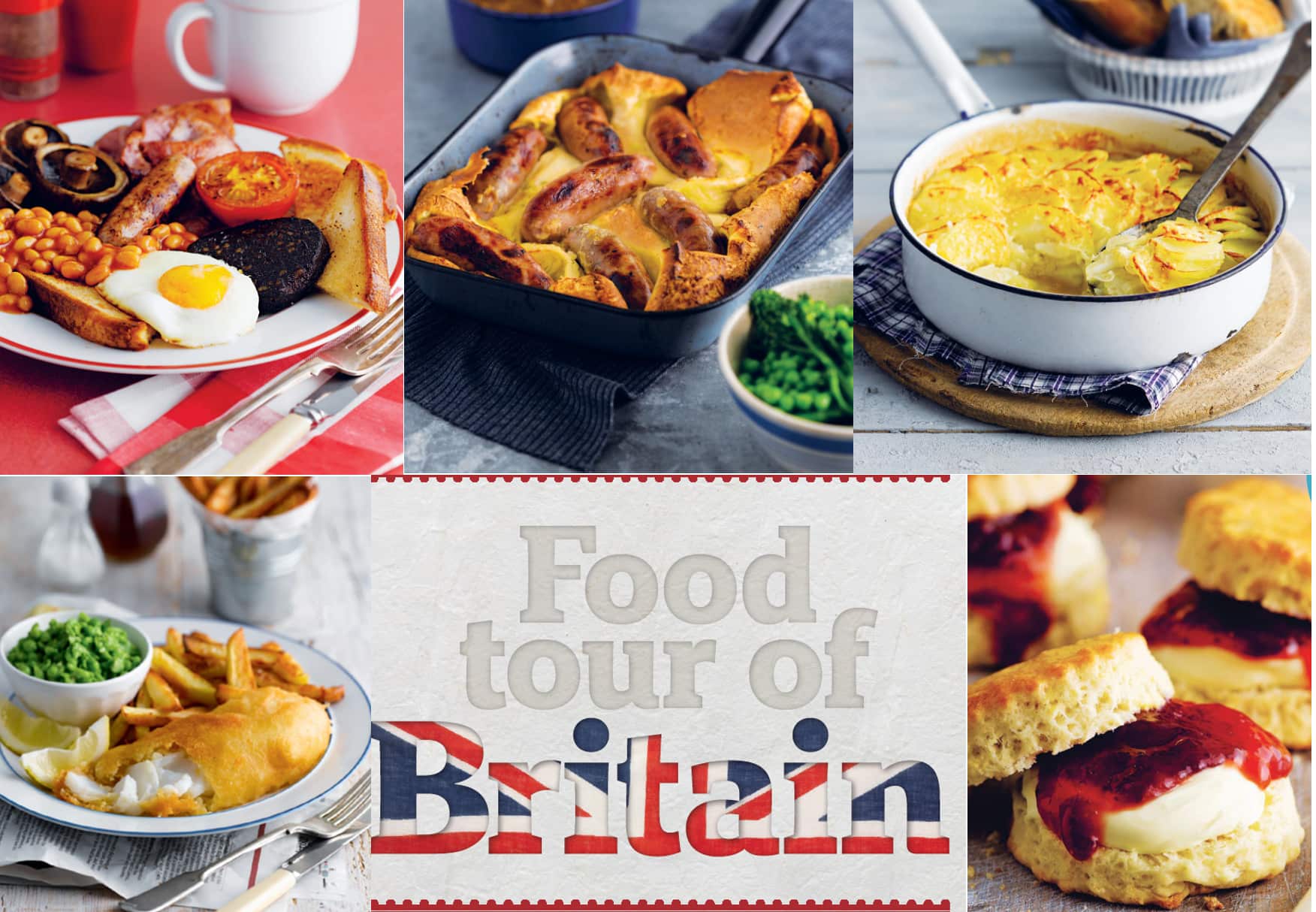 Cook Britain Canadian Living