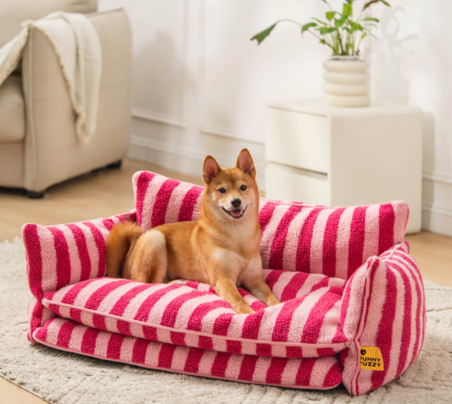 11 Best Dog Beds For Your Furry Companion Canadian Living 11 Best Dog Beds For Your Furry Companion Canadian Living