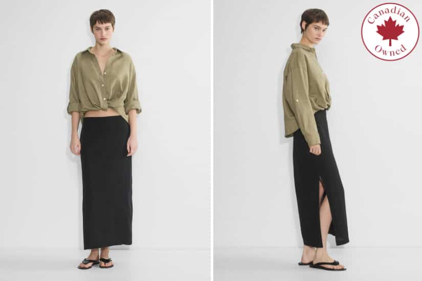 These Cropped Button-Down Shirts Will Upgrade Your Staple Wardrobe ...
