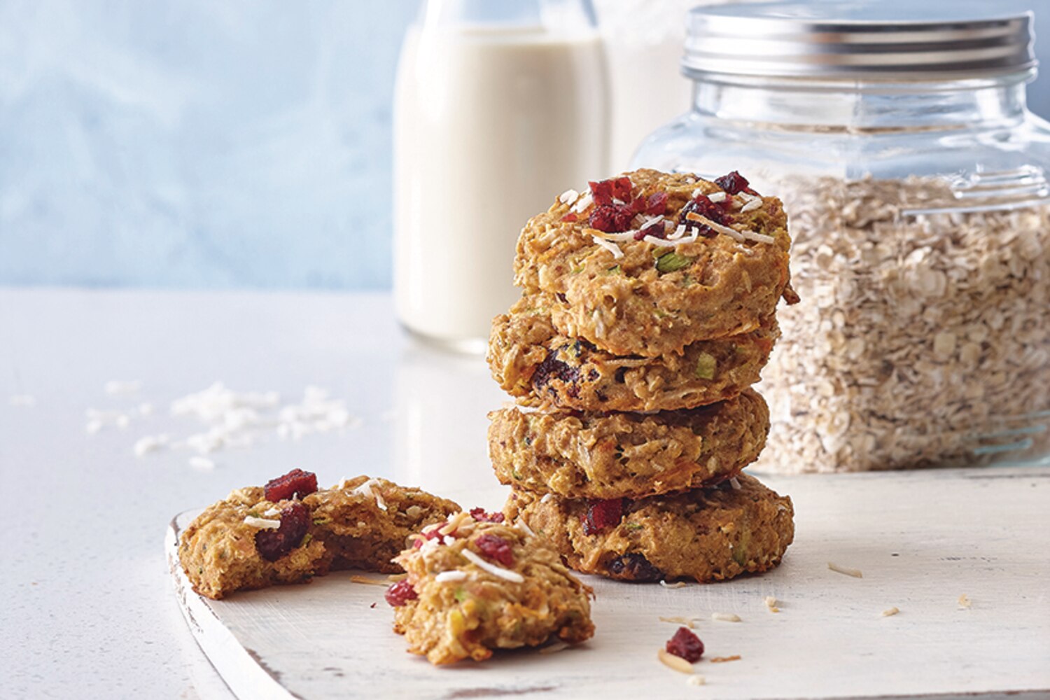 Vegetable Galettes | Canadian Living