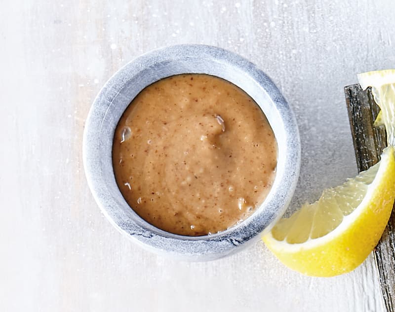 Tahini Dip Canadian Living