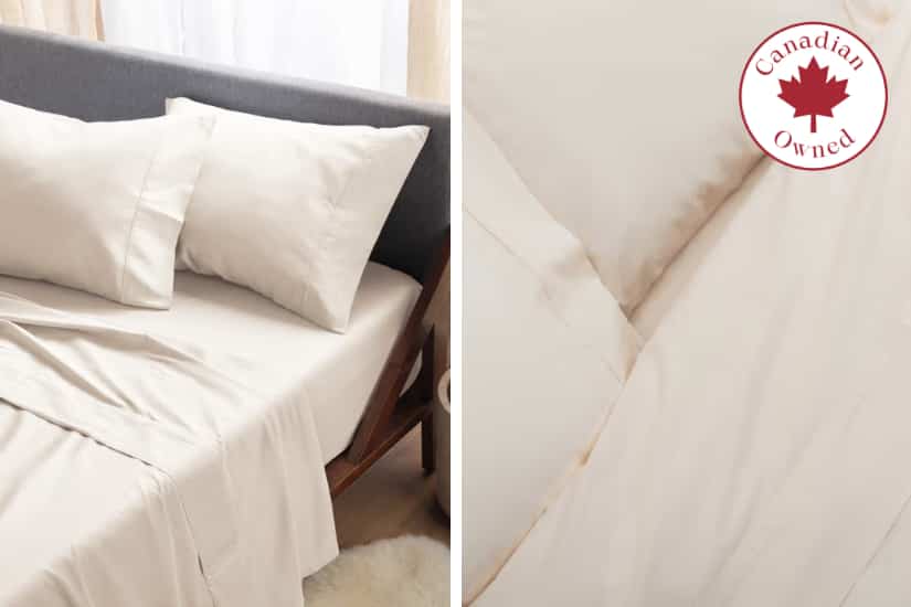 Best Cooling Bed Sheets For A Better Night's Sleep 2026 | Canadian Living
