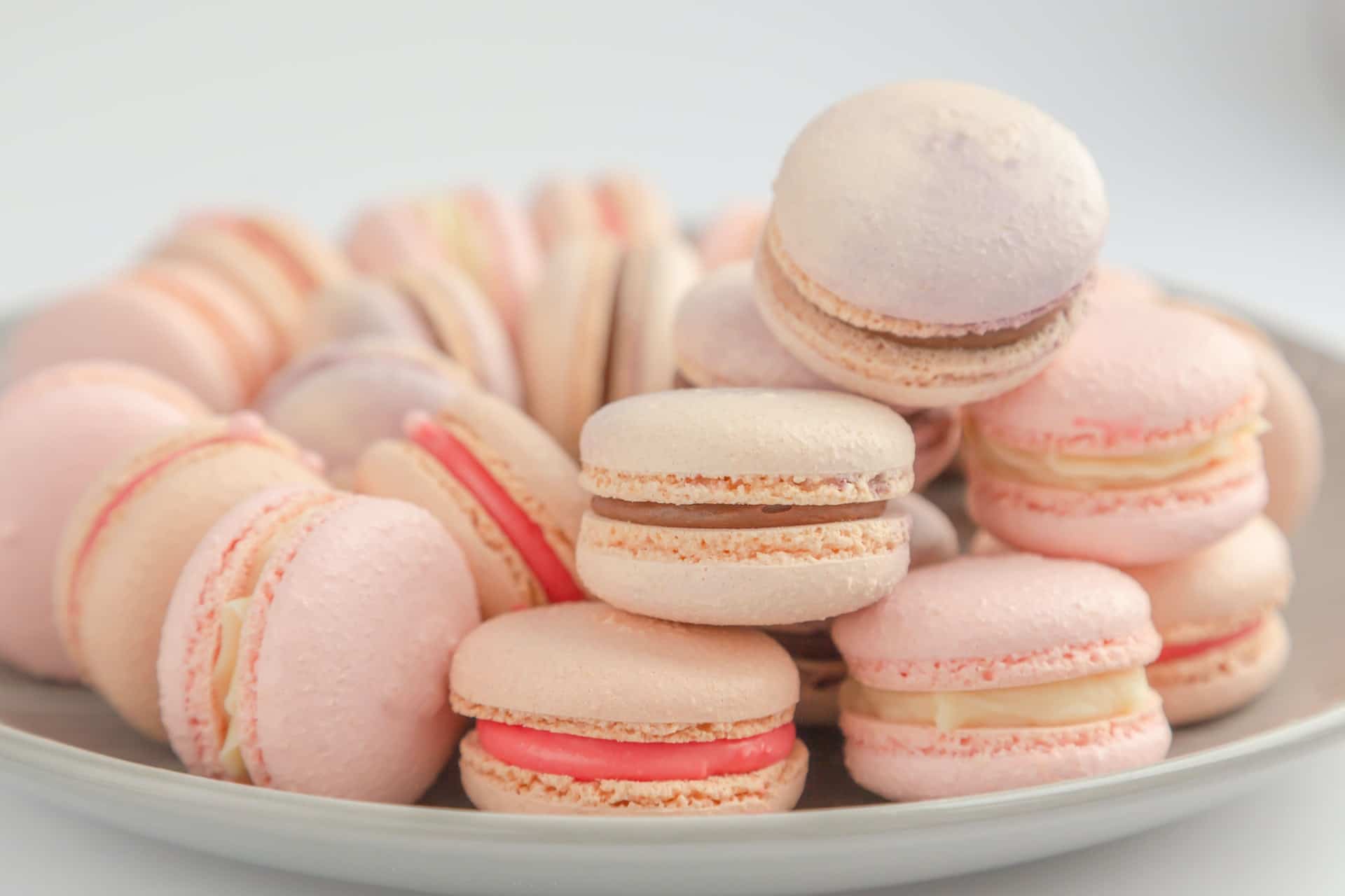 French Almond Macarons Canadian Living