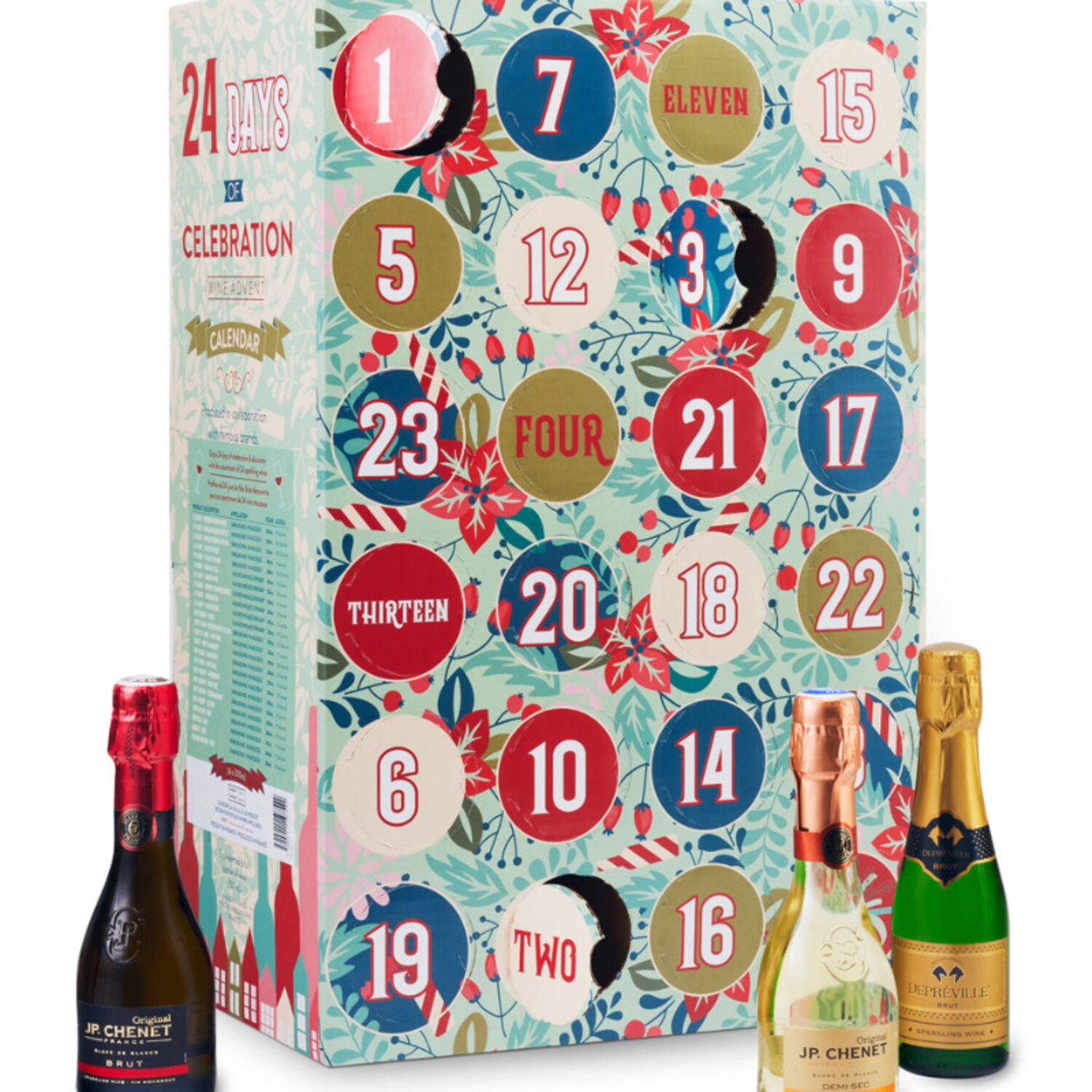 10 Best Food & Drink Advent Calendars 2023 Canadian Living