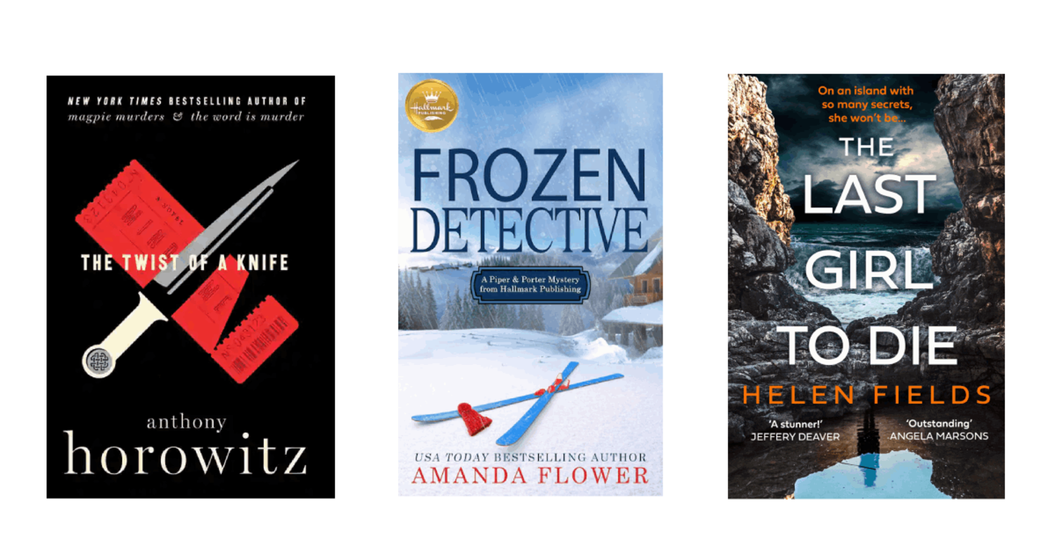 10 Mysteries Books for Armchair Detective Canadian Living