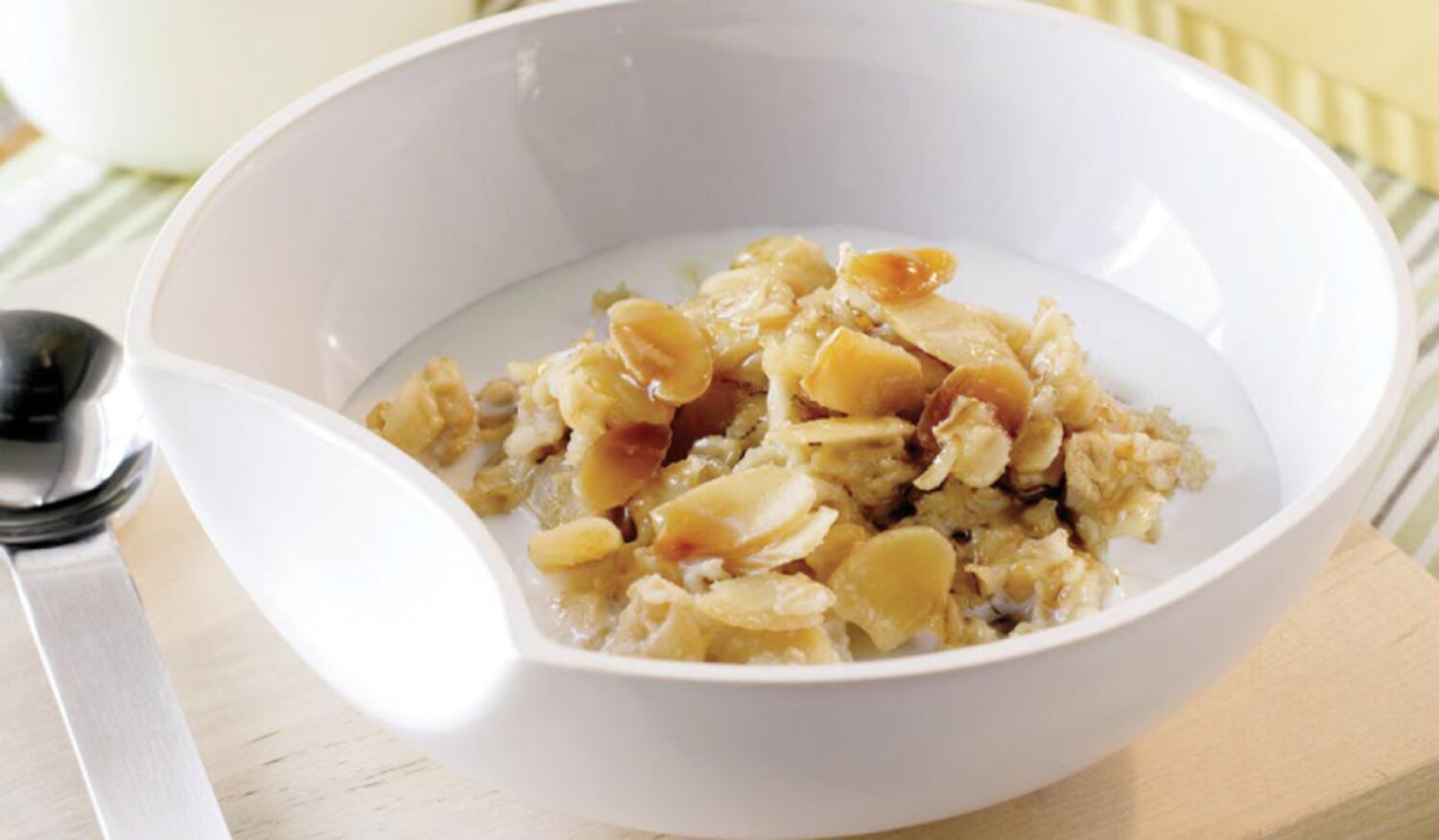 Maple-Baked Oatmeal | Canadian Living