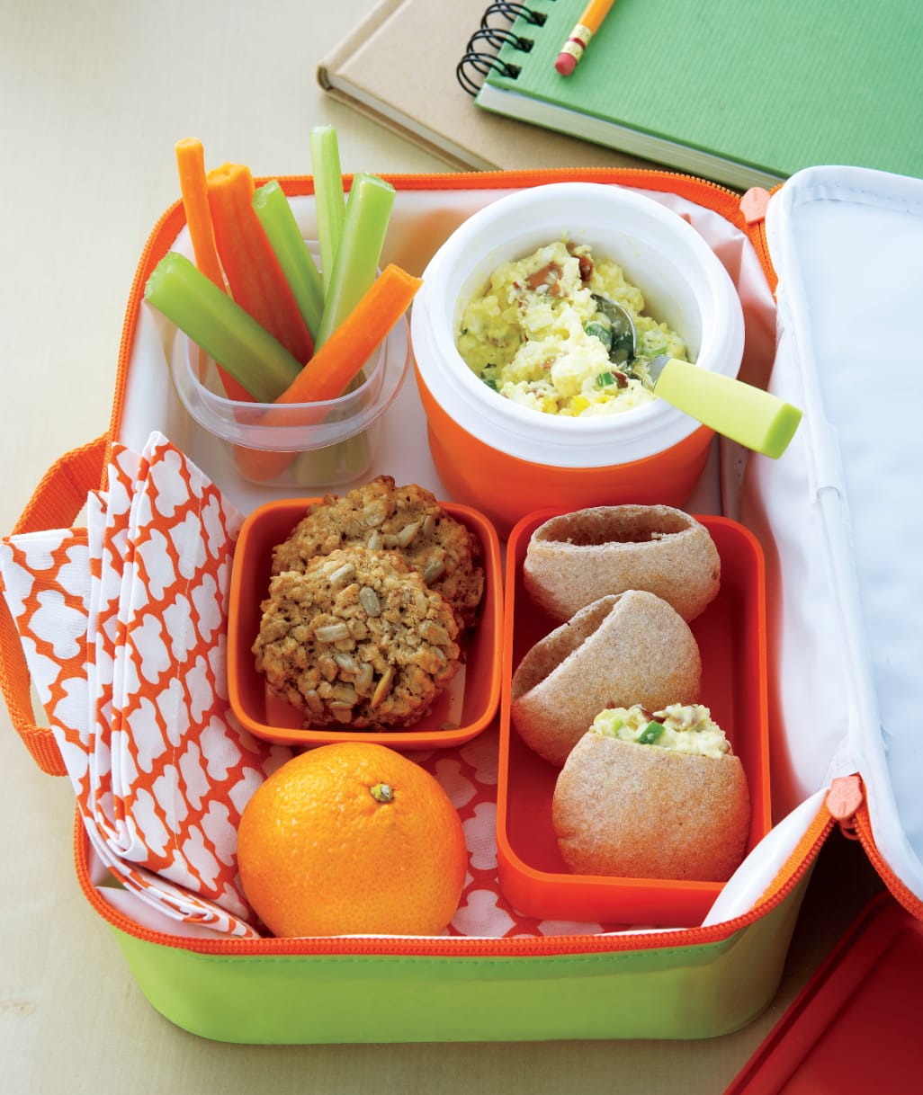 25 backtoschool lunches Canadian Living