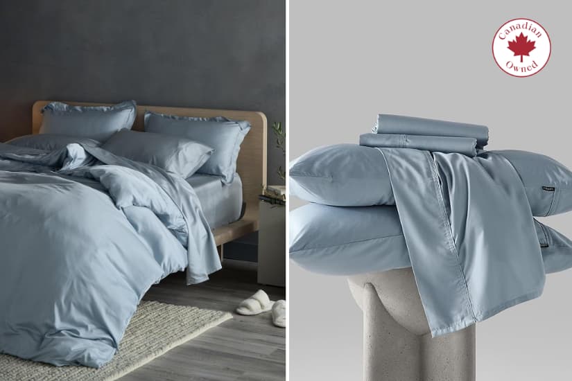 Best Cooling Bed Sheets For A Better Night's Sleep 2026 | Canadian Living