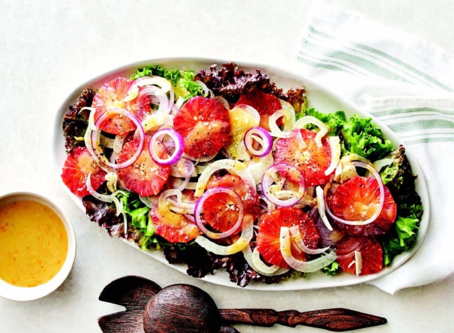 Blood Orange and Fennel Salad | Canadian Living