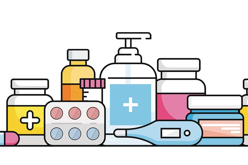 How to Properly Stock Your Medicine Canadian Living