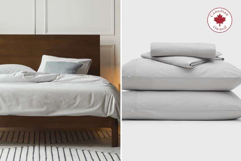 Best Cooling Bed Sheets For A Better Night's Sleep 2026 | Canadian Living