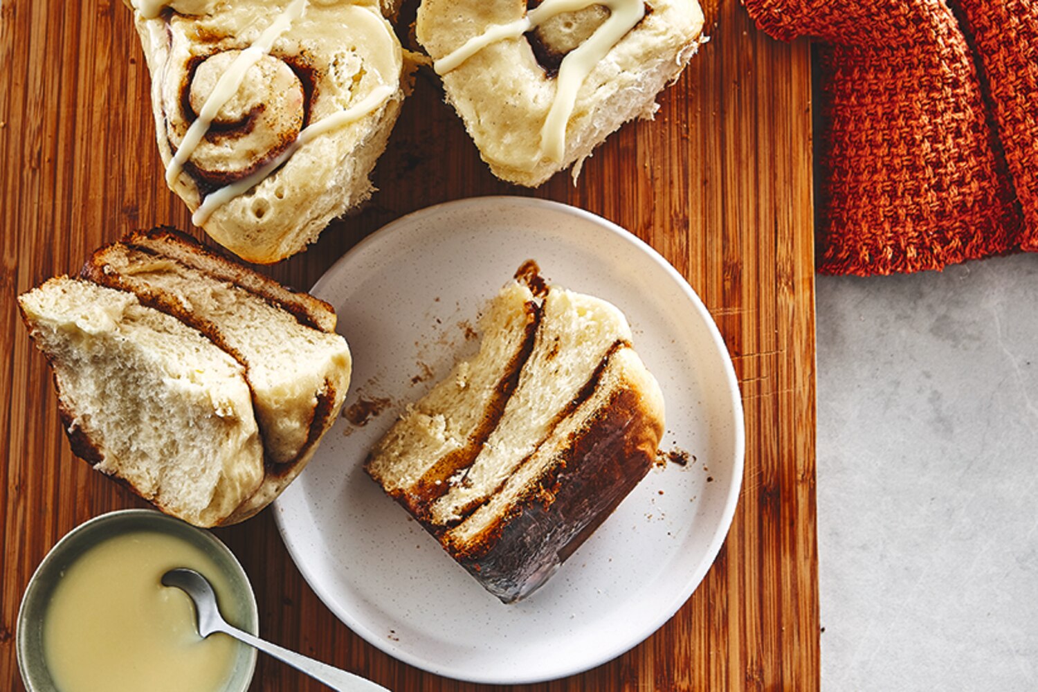 Cinnamon Brioches | Canadian Living