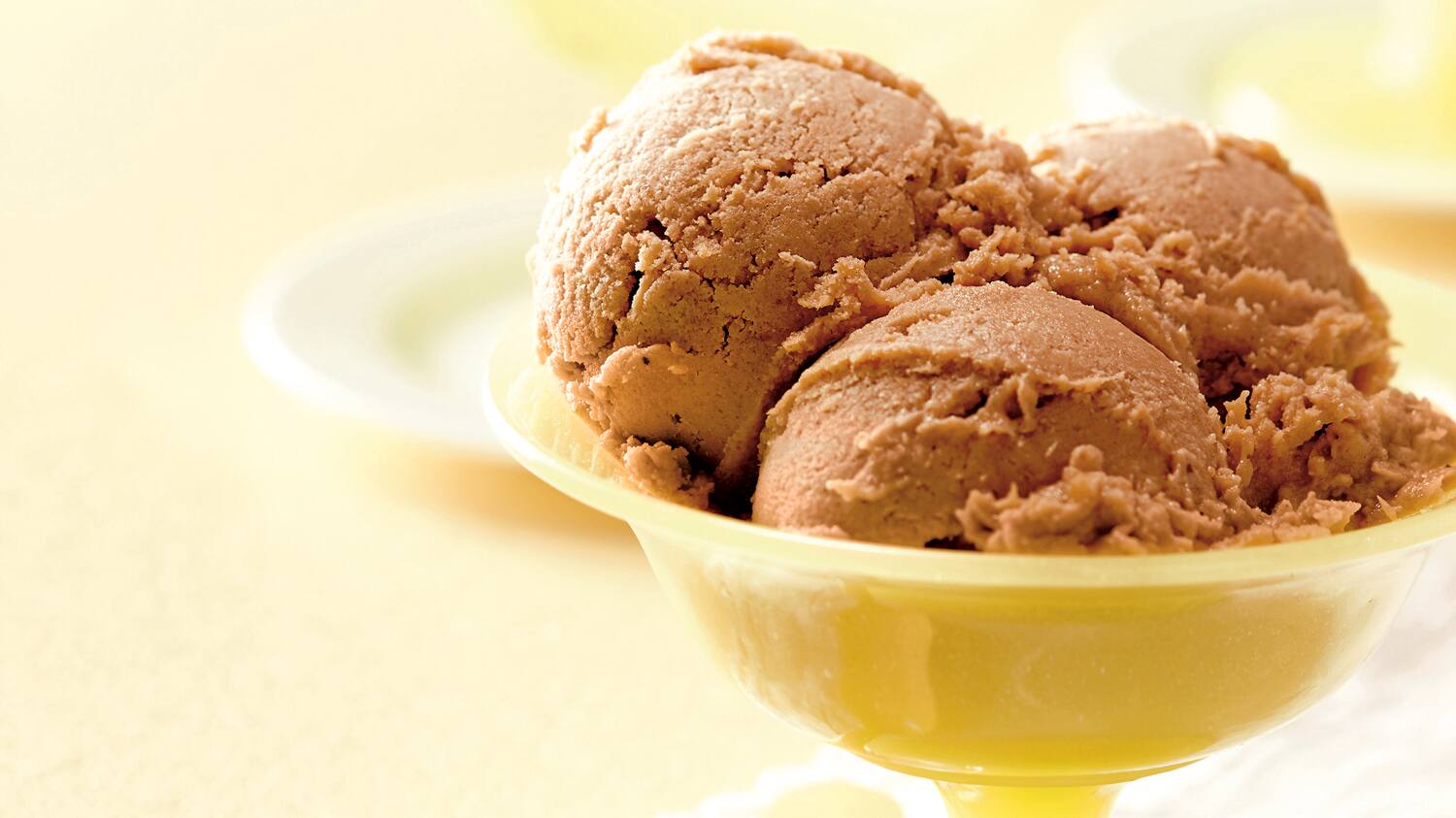 Caramelized Banana & Peanut Butter Ice Cream Canadian Living