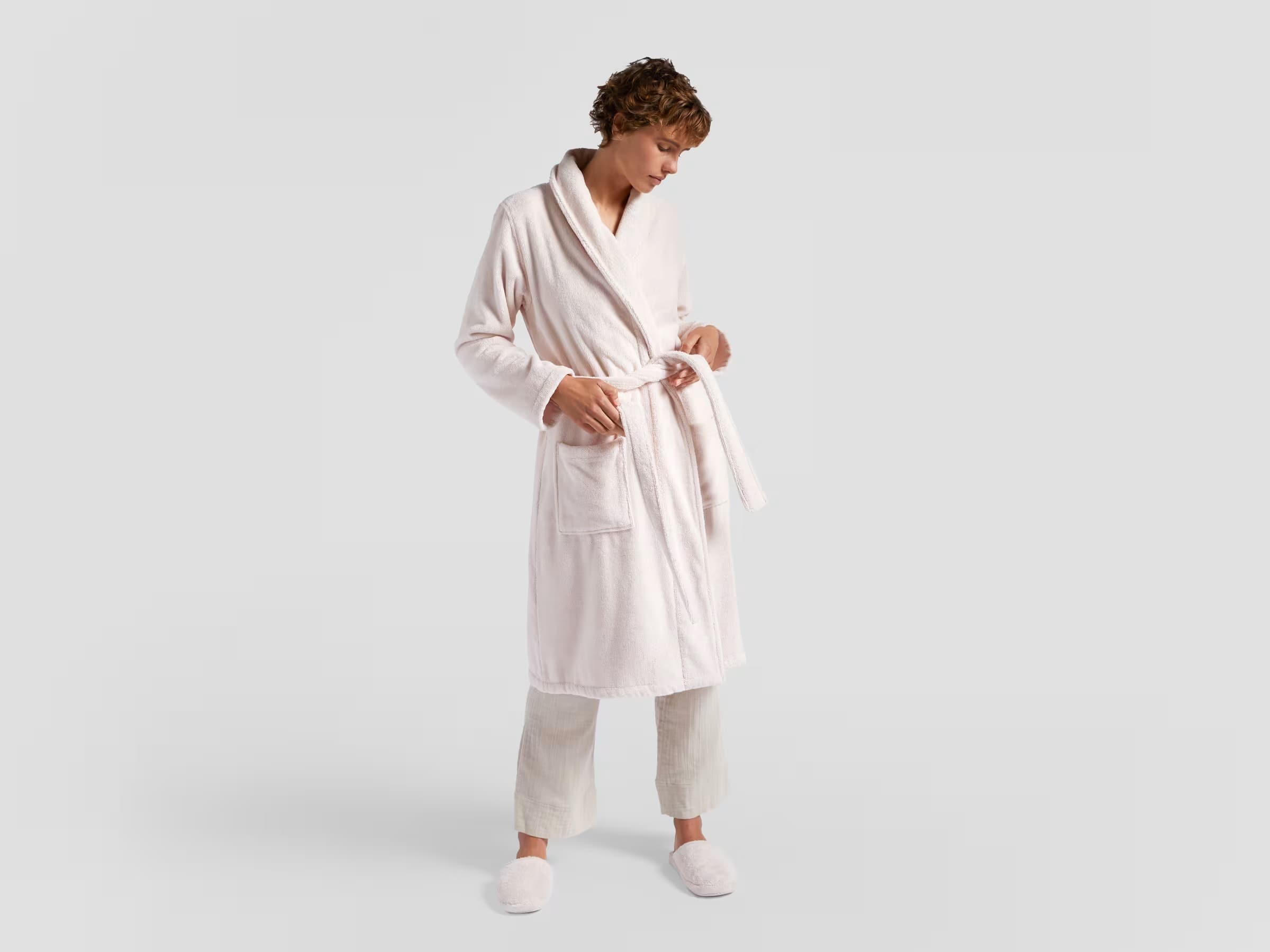 The Best Robes For Staying Warm On Cold Winter Mornings Canadian Living