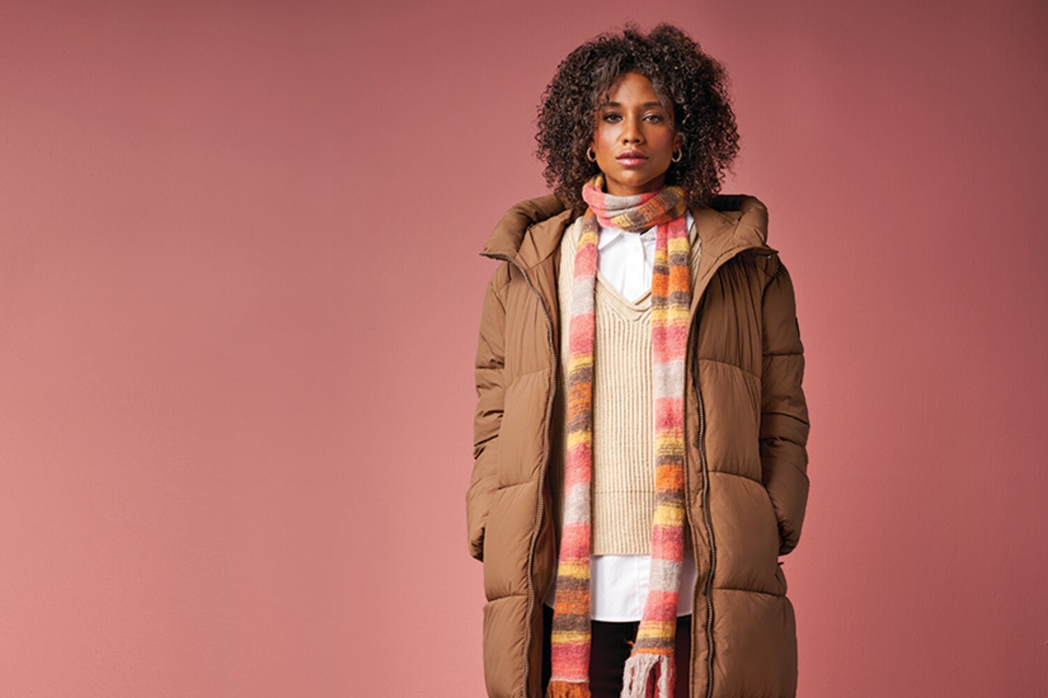 What to Wear with a Winter Coat Canadian Living