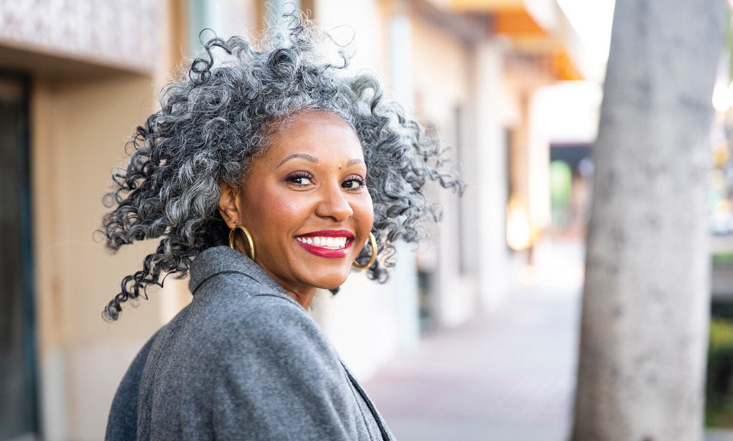 Embrace your Grey Hair Products & Tips to Make the Transition