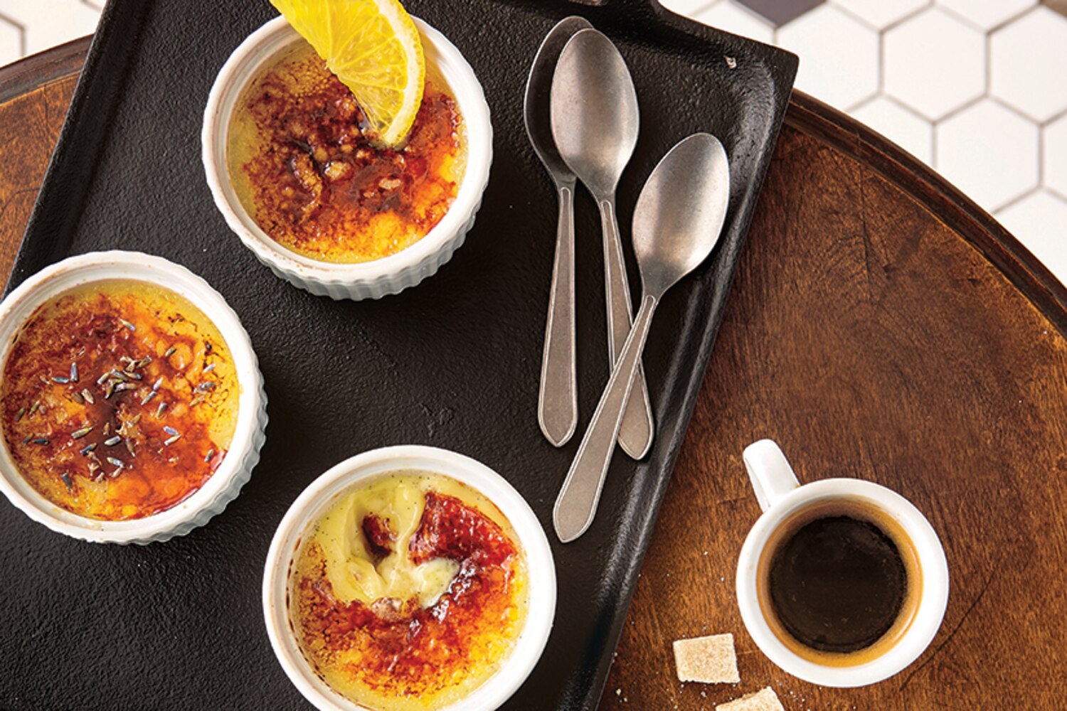 Vanilla Crèmes Brûlées | Canadian Living