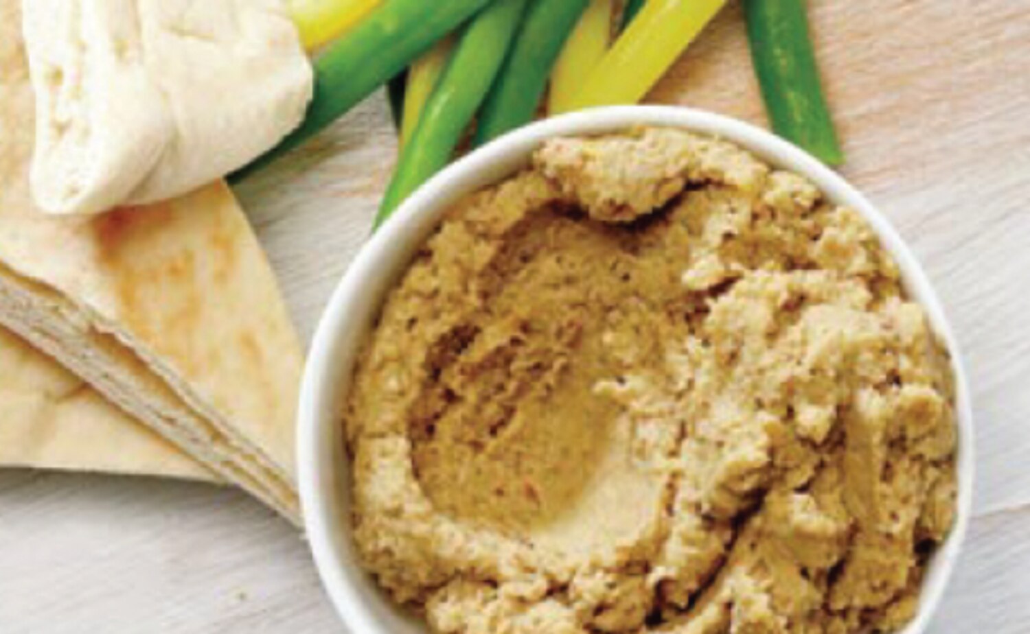 Best Ever Lentil Hummus | Canadian Living