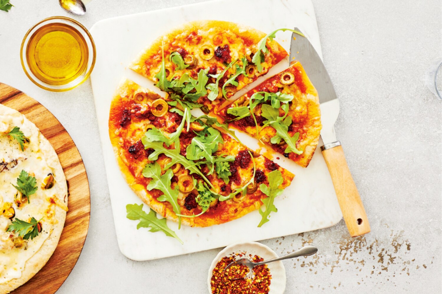 Calabrian Pizza | Canadian Living