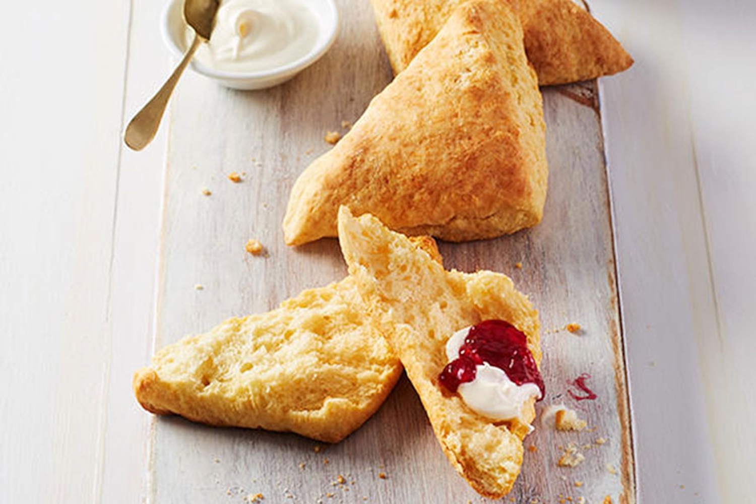One Scone 15 Of Our Flakiest, Most Buttery Scone Recipes | Canadian Living