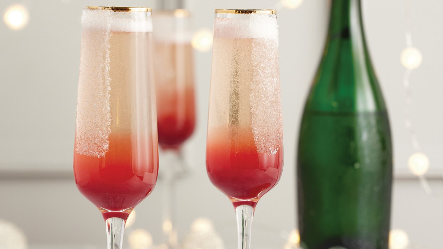 Cranberry Ginger Kiss | Canadian Living