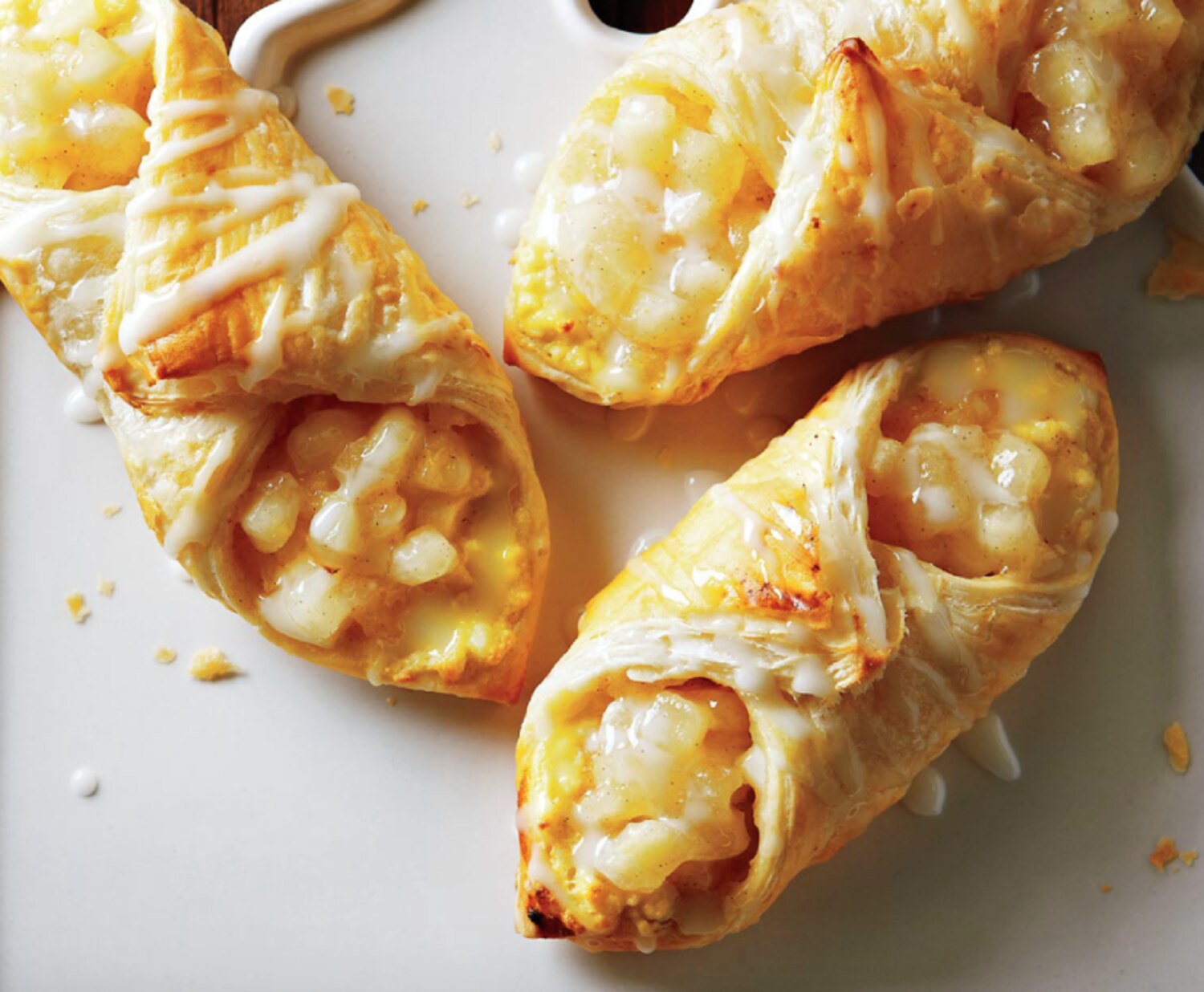 Apple Cheese Danishes | Canadian Living