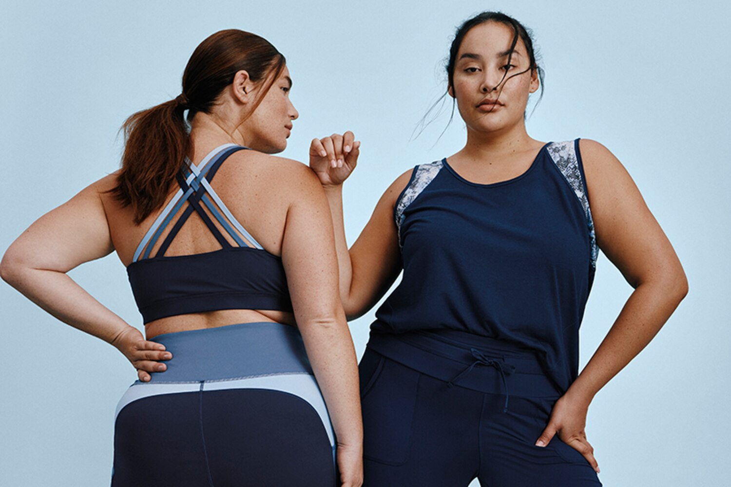 The best workout clothing for plussize women Canadian Living