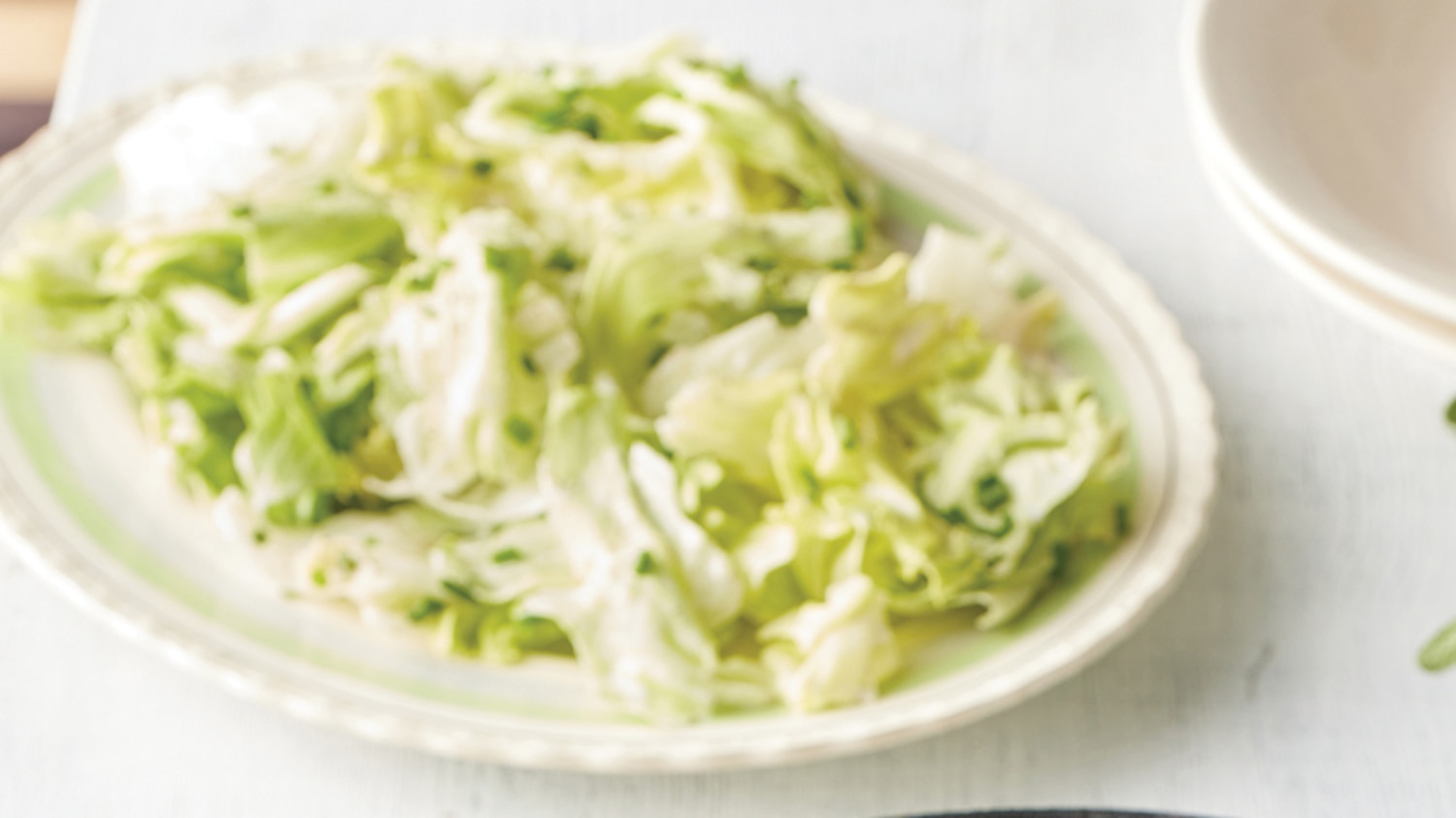 Creamy Green Salad Canadian Living