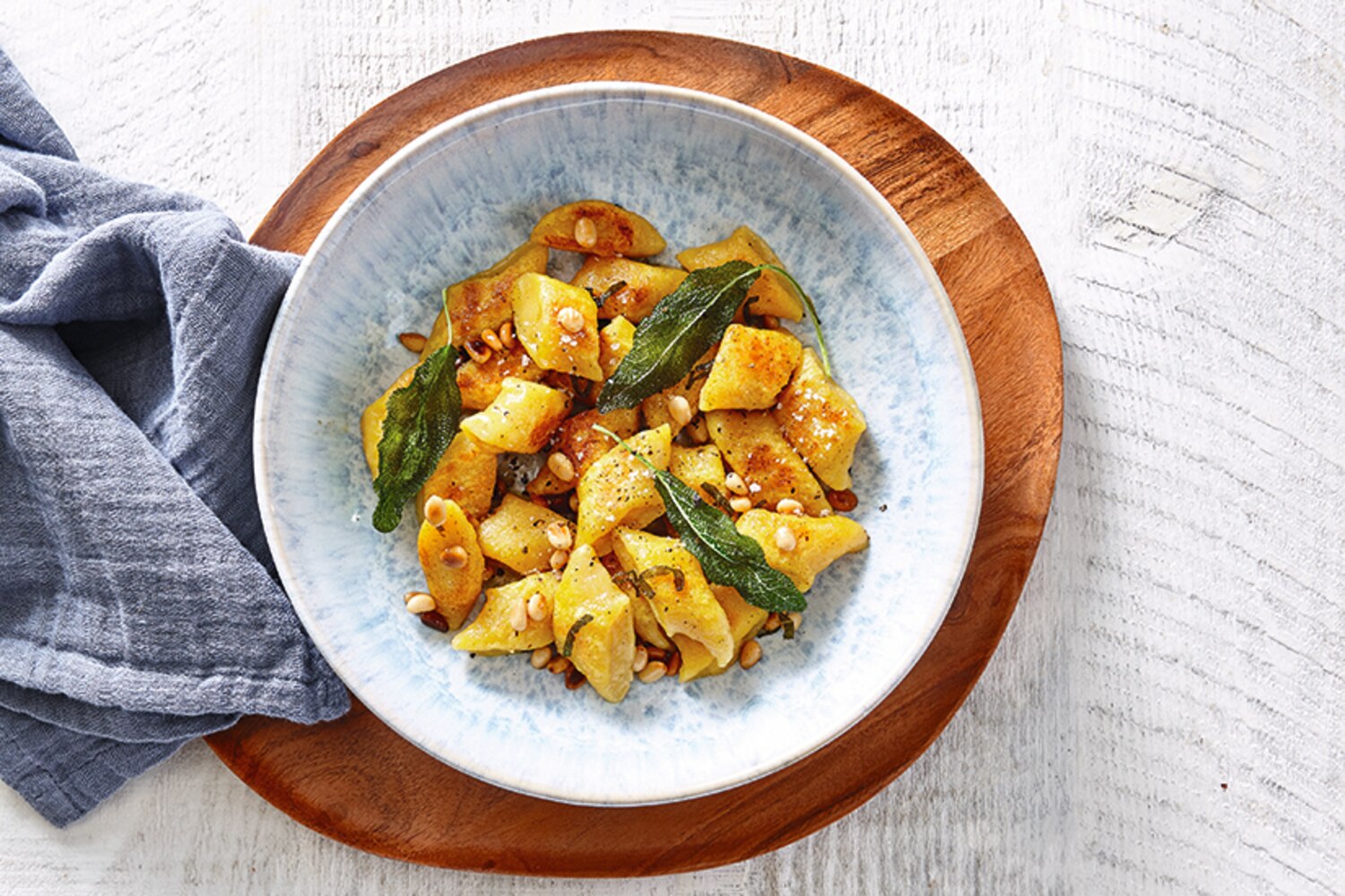 Pumpkin Gnocchi | Canadian Living