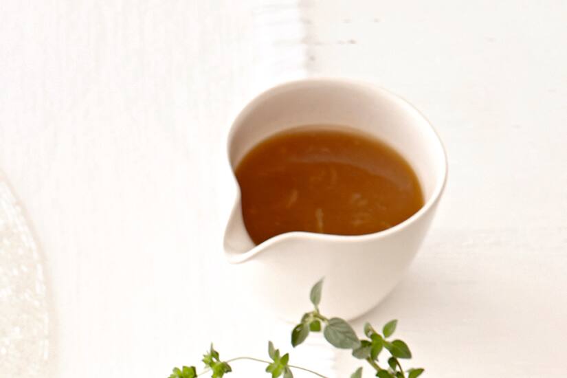 White Wine Gravy Canadian Living