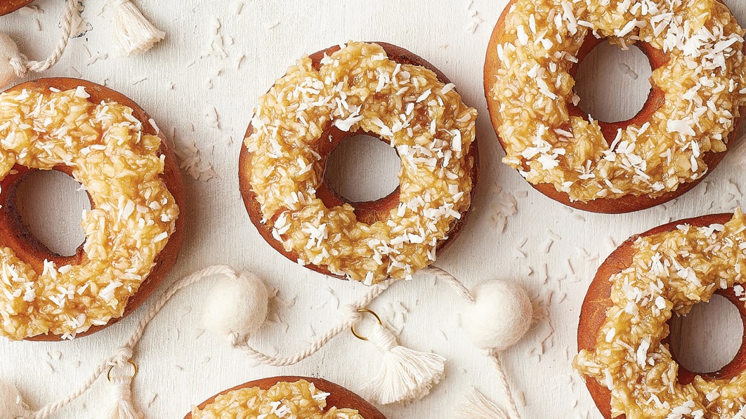 Coconut Glaze Canadian Living