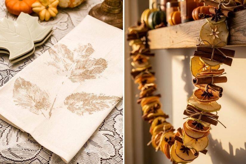 7 Fall Craft Ideas For Spiced Seasonal Decor | Canadian Living
