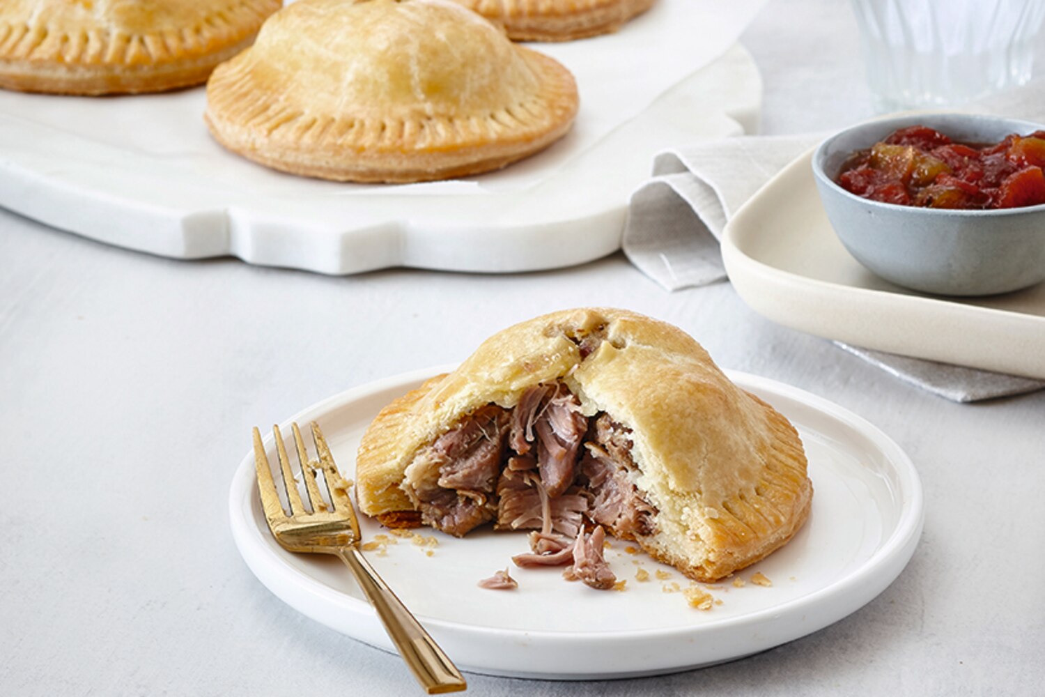 LAMB & HERB PIES | Canadian Living