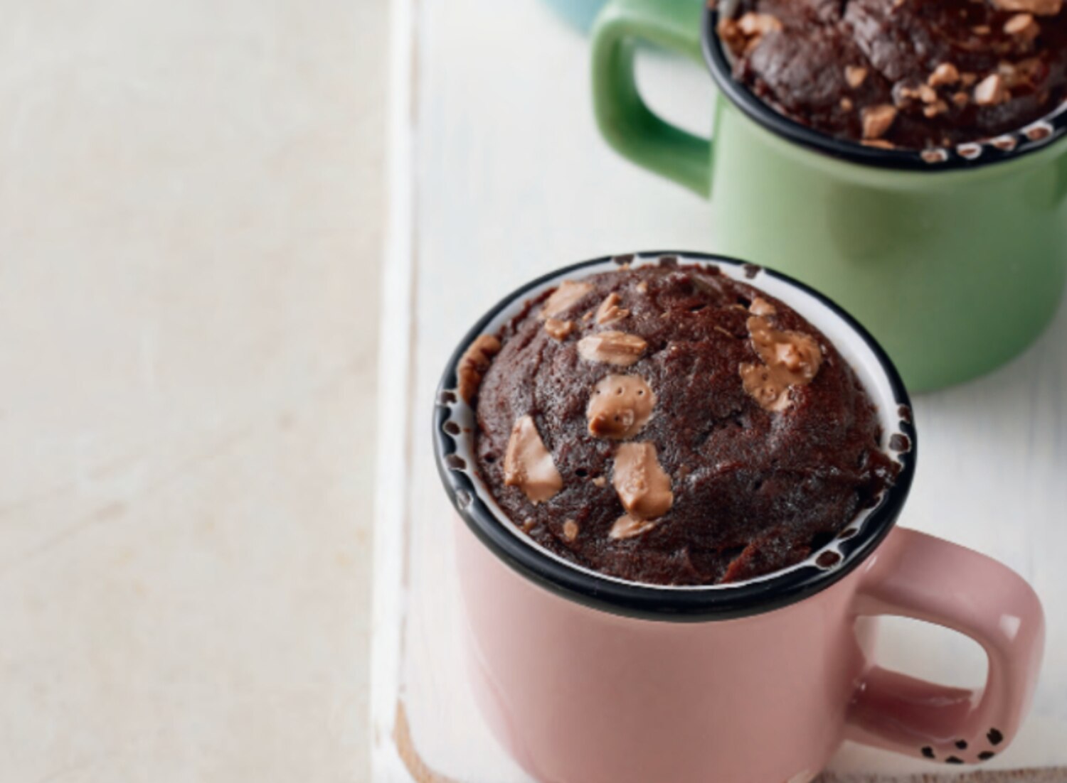 Brownie In A Mug | Canadian Living
