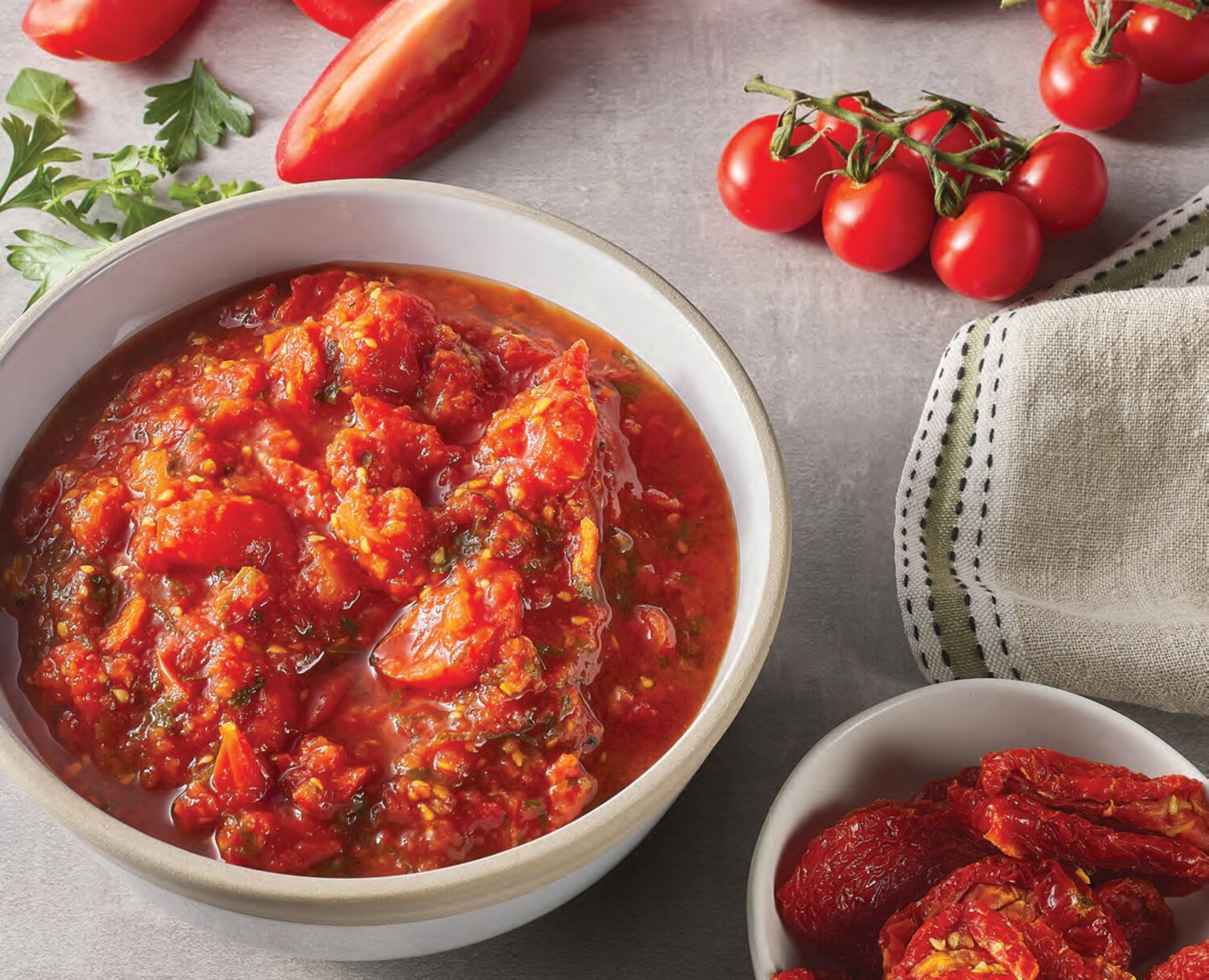 Three-Tomato Sauce | Canadian Living