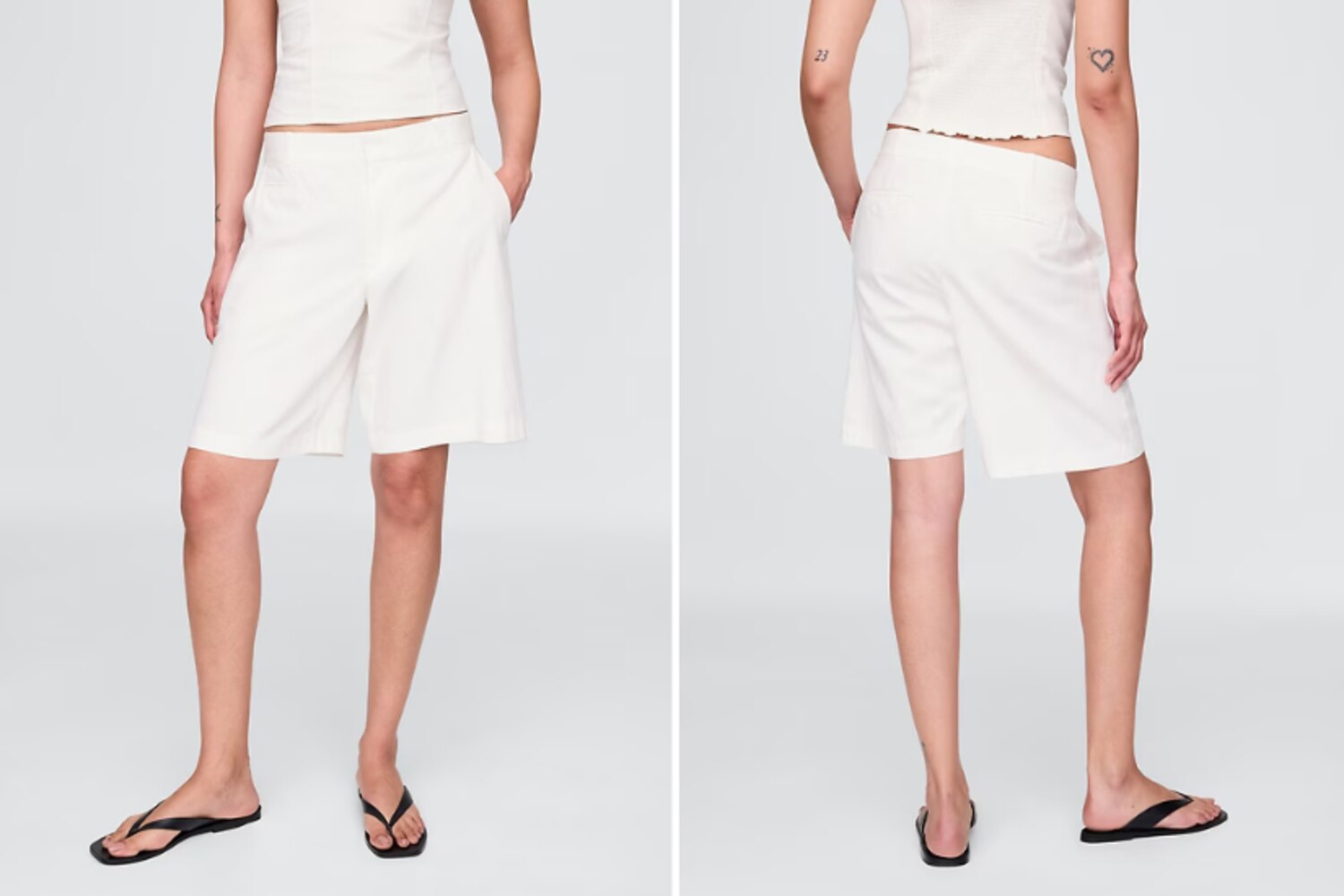 11 Bermuda Shorts We'll Be Wearing All Summer | Canadian Living