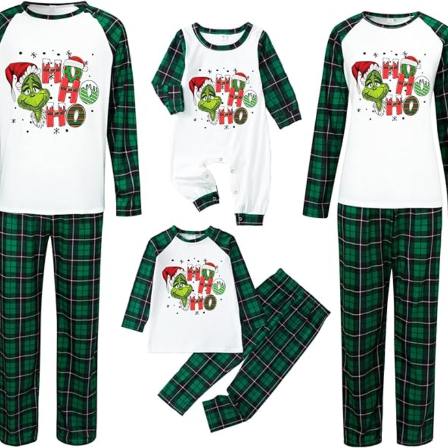 Matching Holiday Pajamas For The Entire Family | Canadian Living