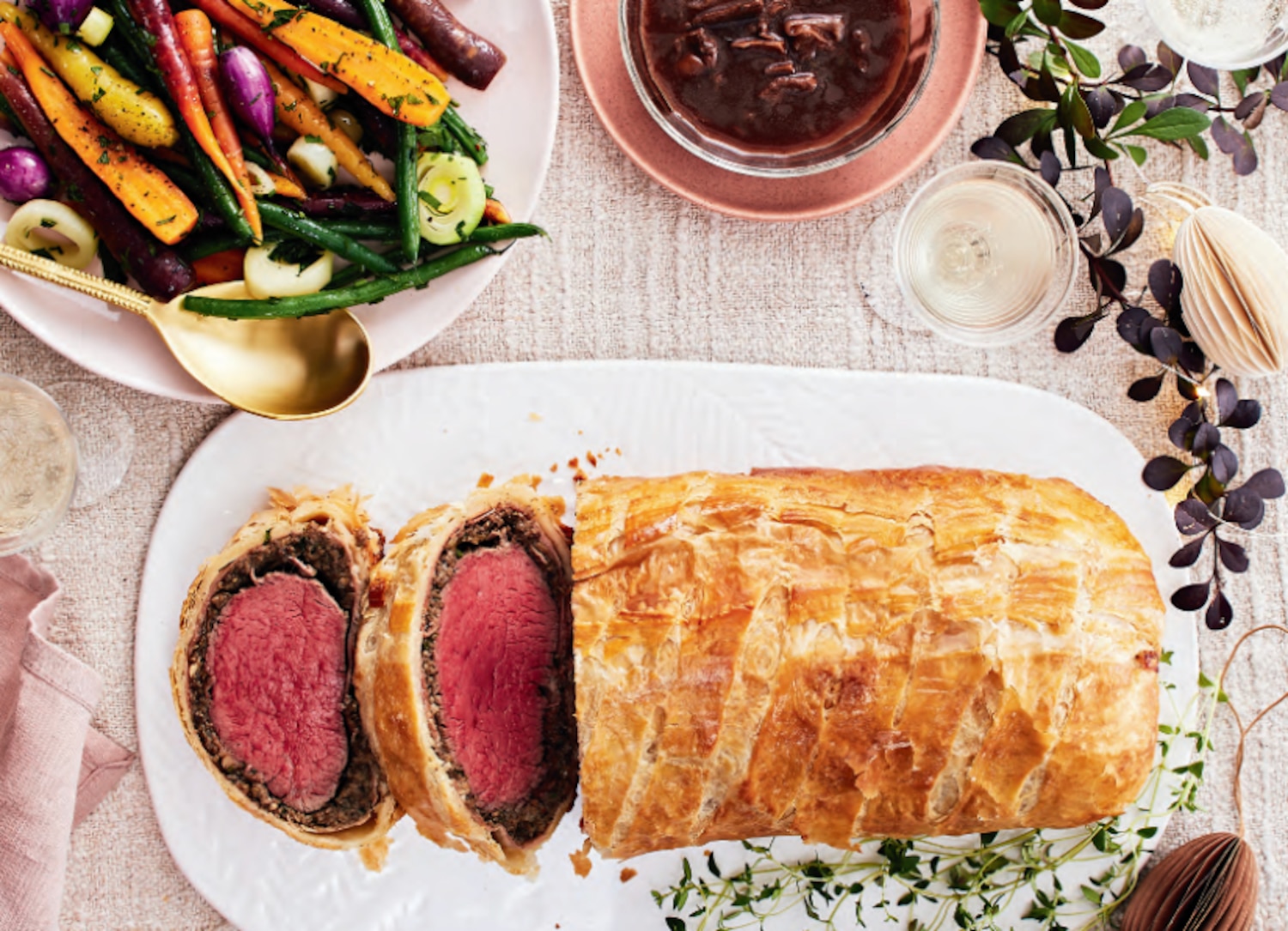 BEEF WELLINGTON | Canadian Living