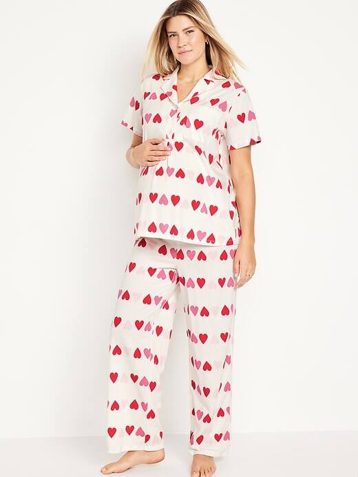 The Cutest Valentine's Day Pajamas | Canadian Living