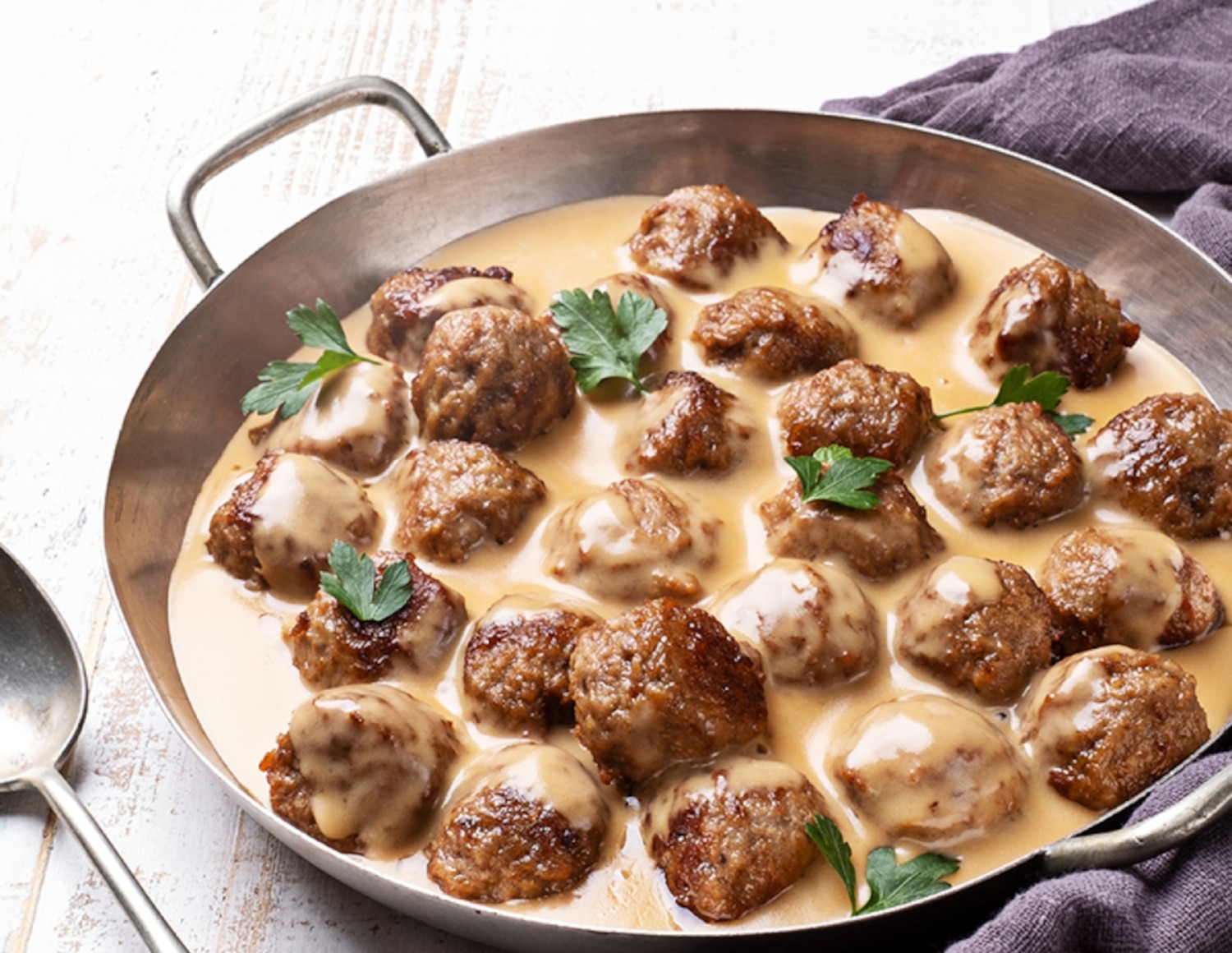 IKEA Swedish Meatballs Canadian Living